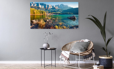 Visualisierung des Produkts