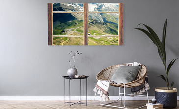 Visualisierung des Produkts