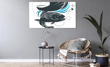 Visualisierung des Produkts