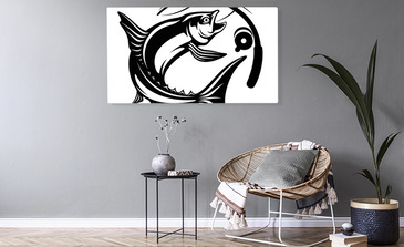 Visualisierung des Produkts