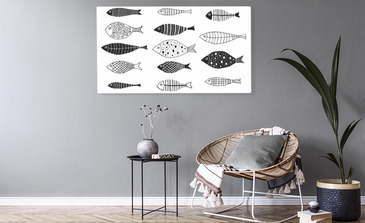 Visualisierung des Produkts