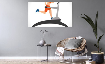 Visualisierung des Produkts