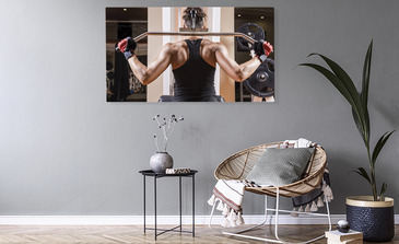 Visualisierung des Produkts