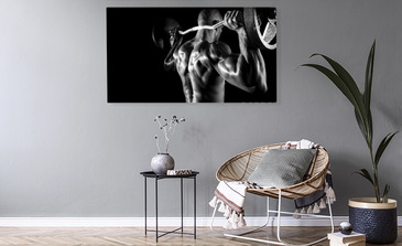 Visualisierung des Produkts