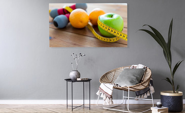 Visualisierung des Produkts