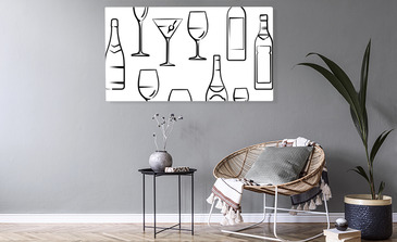 Visualisierung des Produkts