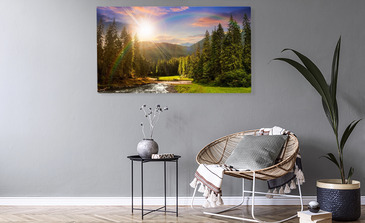 Visualisierung des Produkts