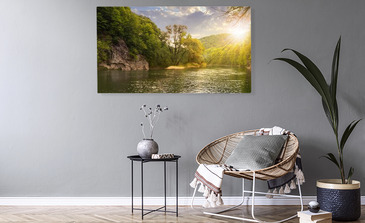 Visualisierung des Produkts