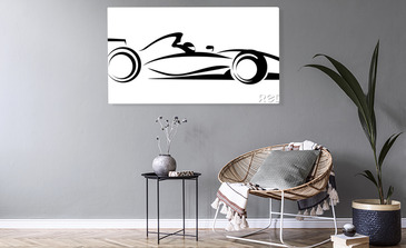 Visualisierung des Produkts