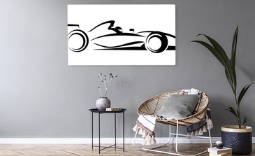 Visualisierung des Produkts