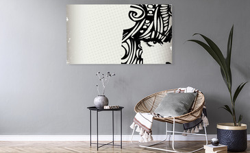 Visualisierung des Produkts