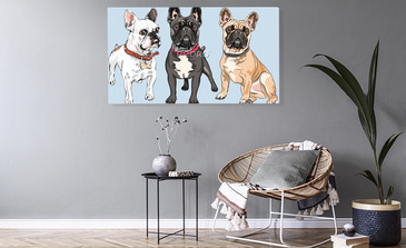 Visualisierung des Produkts