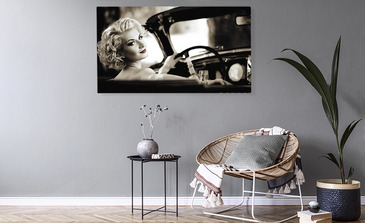 Visualisierung des Produkts