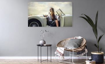 Visualisierung des Produkts