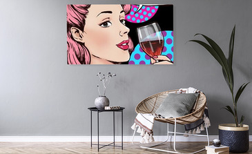 Visualisierung des Produkts