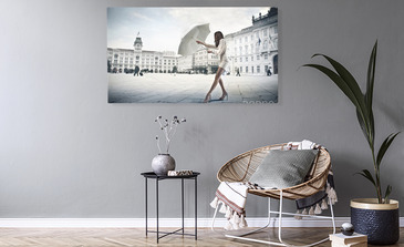 Visualisierung des Produkts