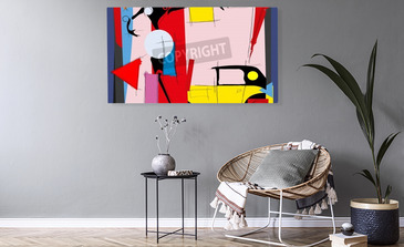 Visualisierung des Produkts