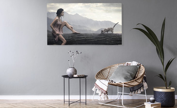 Visualisierung des Produkts