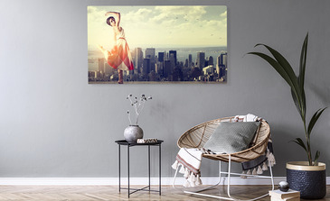 Visualisierung des Produkts