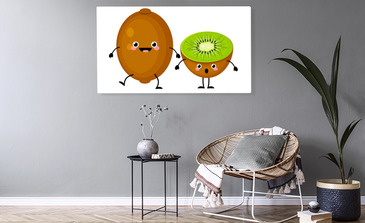 Visualisierung des Produkts