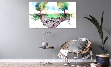 Visualisierung des Produkts