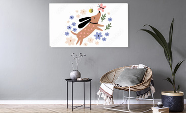 Visualisierung des Produkts