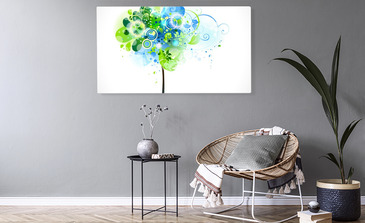 Visualisierung des Produkts