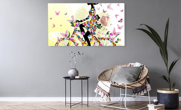 Visualisierung des Produkts