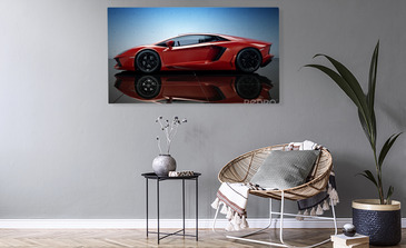 Visualisierung des Produkts