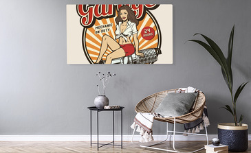 Visualisierung des Produkts