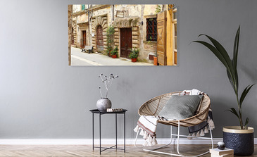 Visualisierung des Produkts