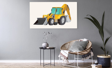 Visualisierung des Produkts