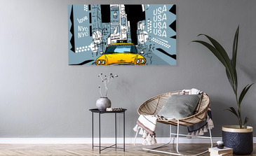 Visualisierung des Produkts