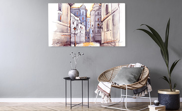 Visualisierung des Produkts