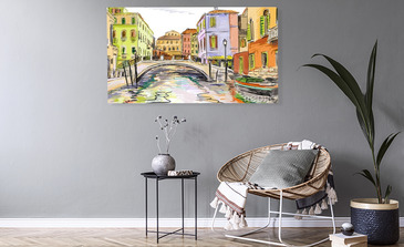 Visualisierung des Produkts