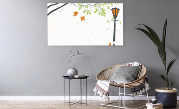 Visualisierung des Produkts