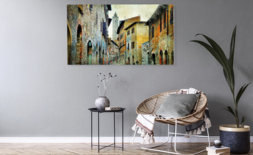 Visualisierung des Produkts