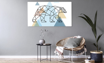 Visualisierung des Produkts