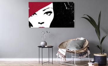 Visualisierung des Produkts