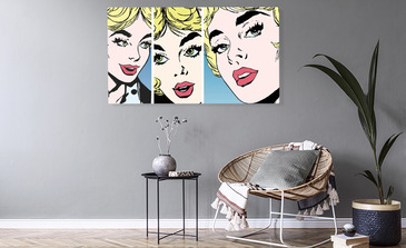 Visualisierung des Produkts