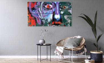 Visualisierung des Produkts