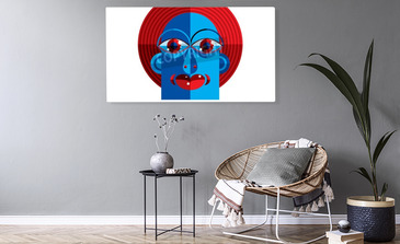 Visualisierung des Produkts