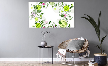 Visualisierung des Produkts