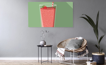 Visualisierung des Produkts