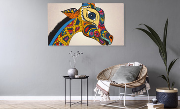 Visualisierung des Produkts