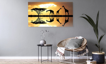 Visualisierung des Produkts