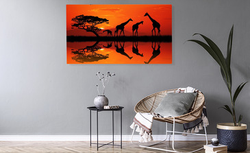 Visualisierung des Produkts