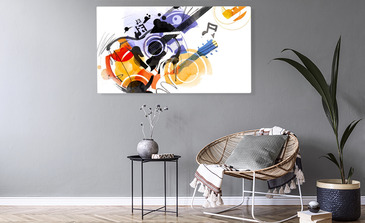 Visualisierung des Produkts