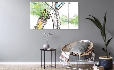 Visualisierung des Produkts