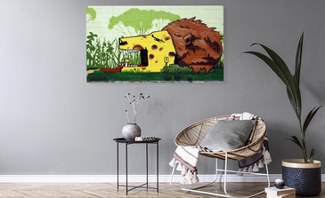 Visualisierung des Produkts